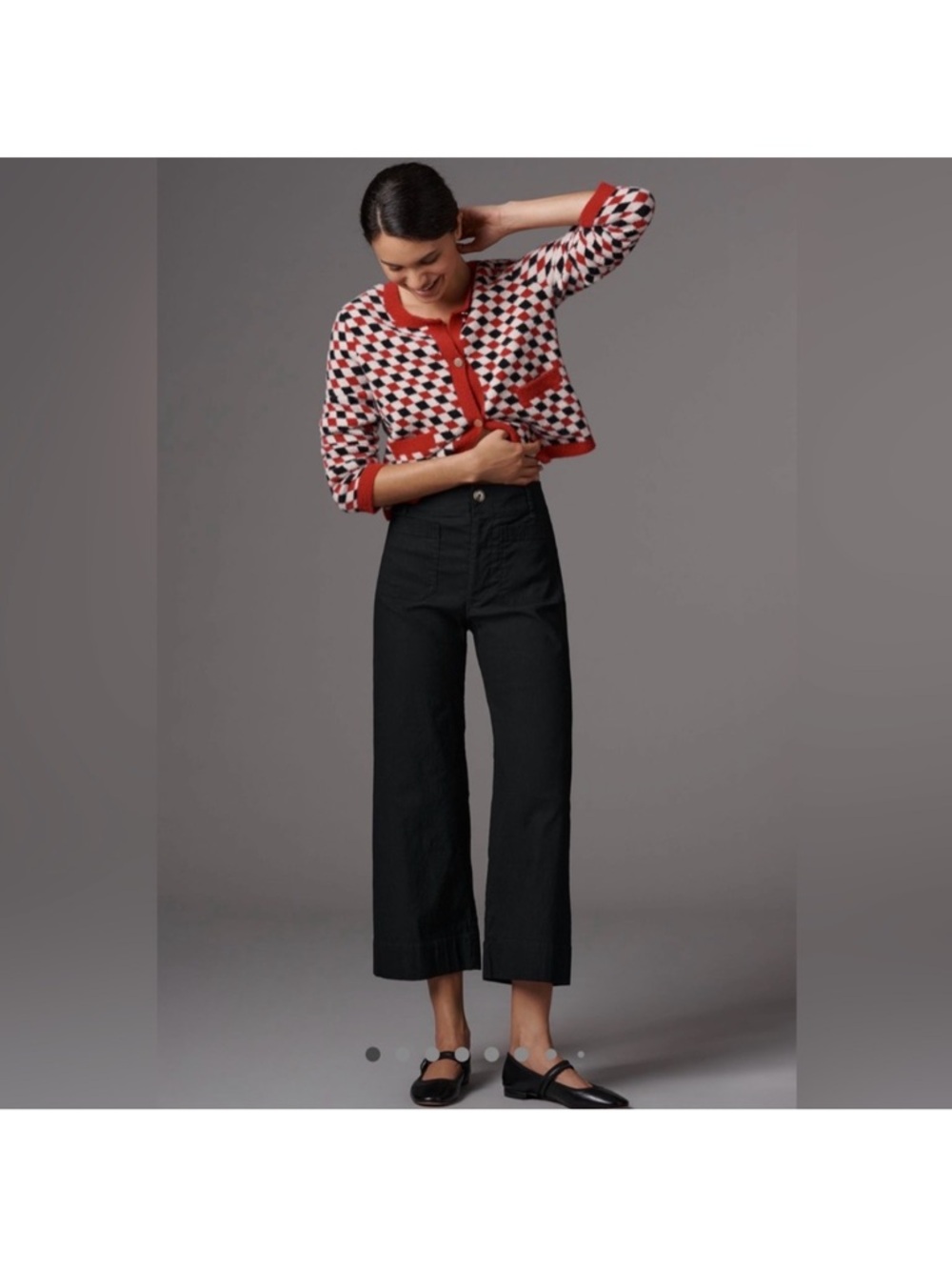 Maeve The Colette Crop Pants 29 Petite